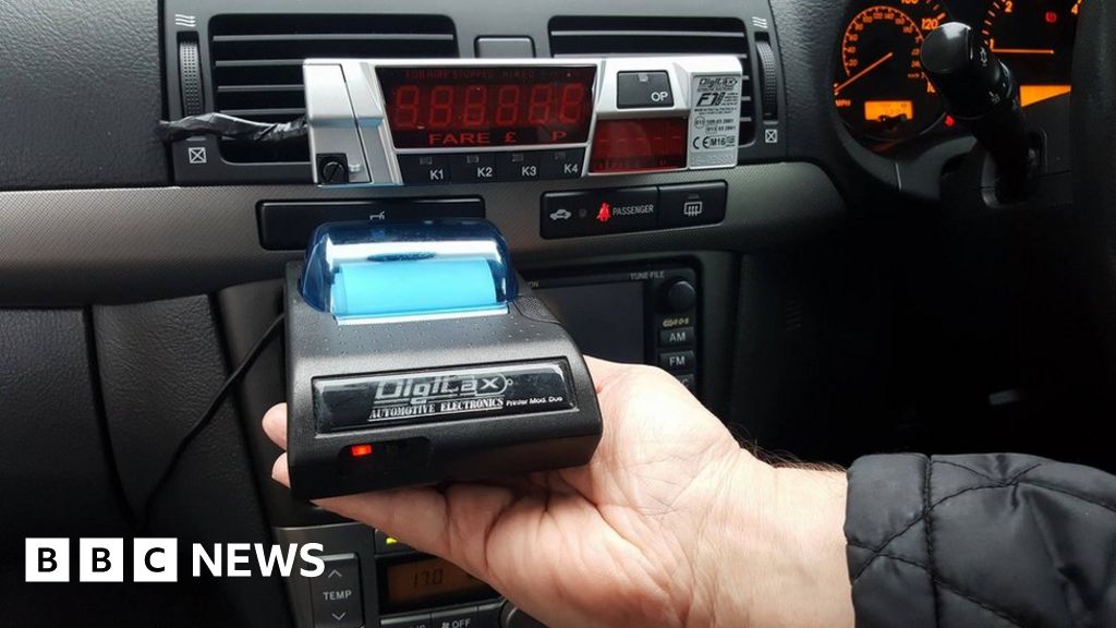 Taxi meters Drivers say fares will remain affordable BBC News