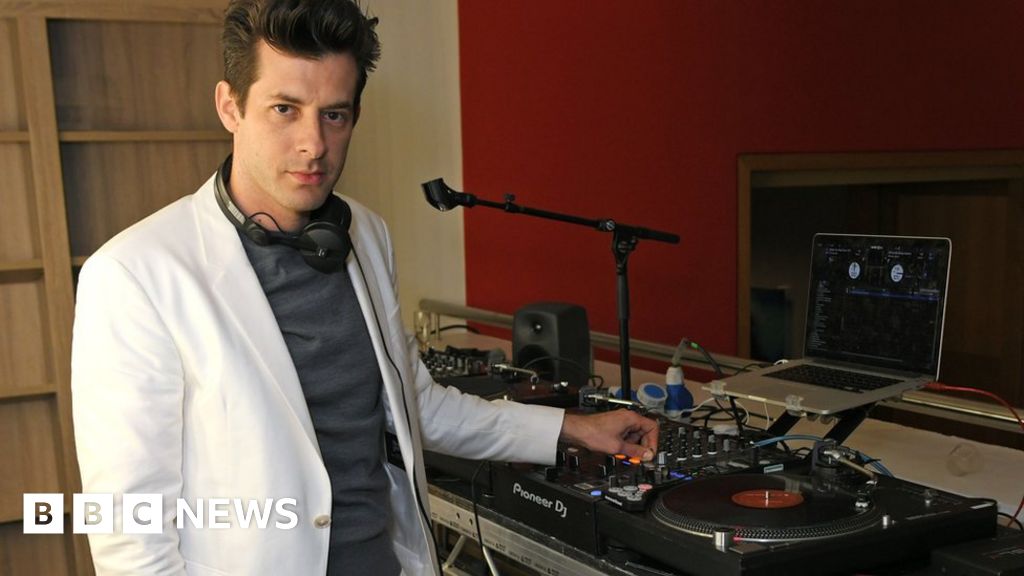 Mark Ronson Talks About His Forthcoming Album Of Sad Bangers