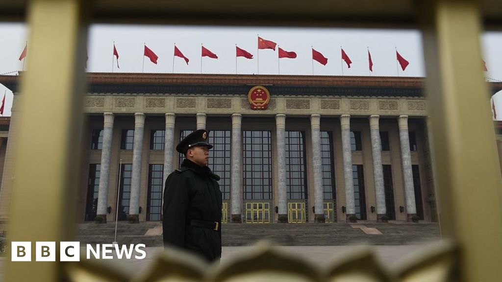 Pass new laws. Chinese Pass.