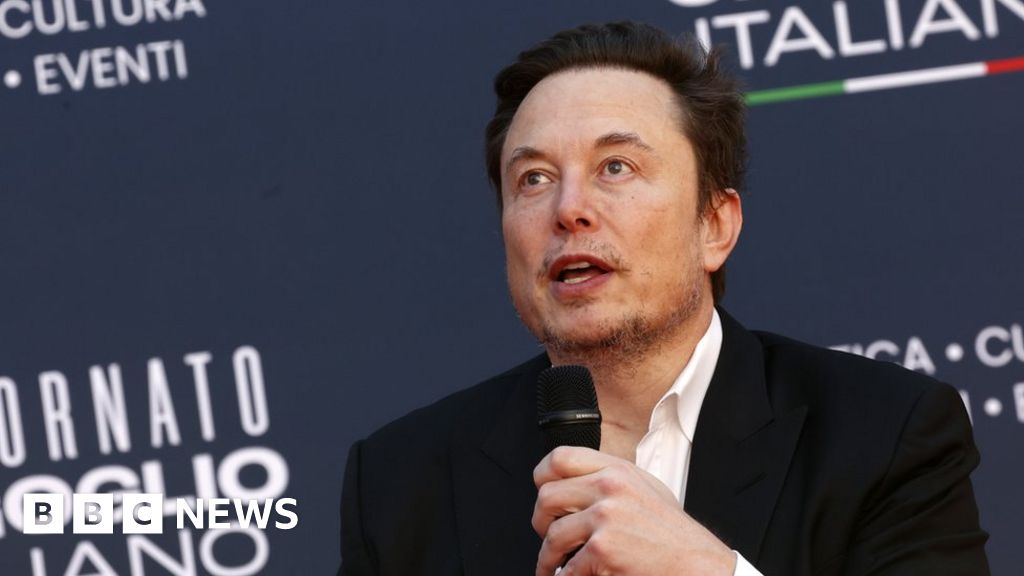 Elon Musk wants control of Tesla with bigger stake - BBC.com