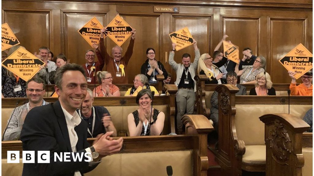 Hull local election results 2022: Lib Dems end Labour's 10-year rule