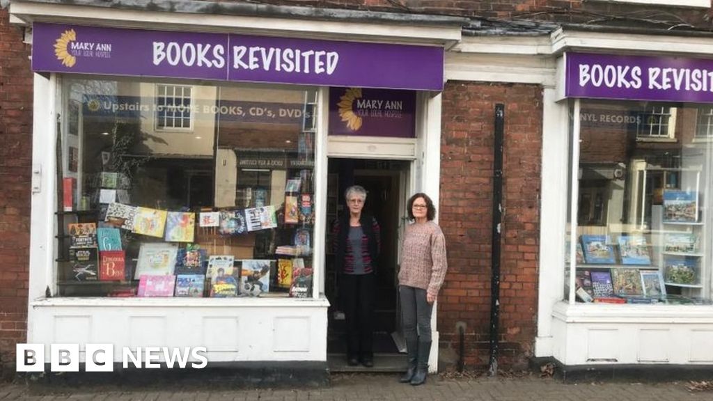 Coleshill charity shop's desperate £30k appeal to stay open