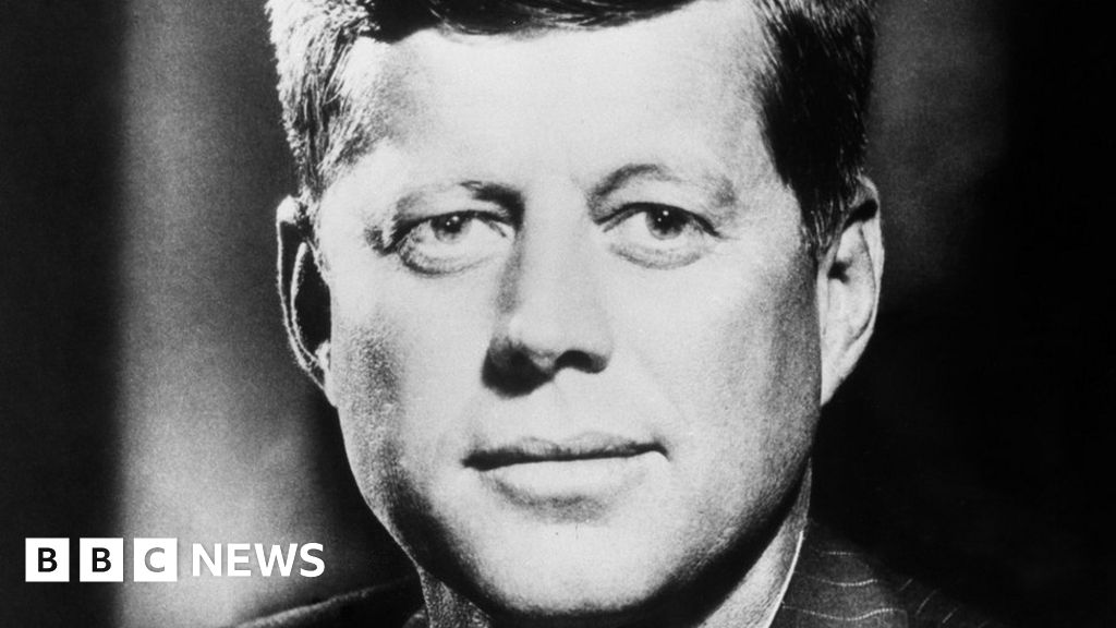 Jfk Files What Might Documents Reveal About Kennedys Killer Bbc News 