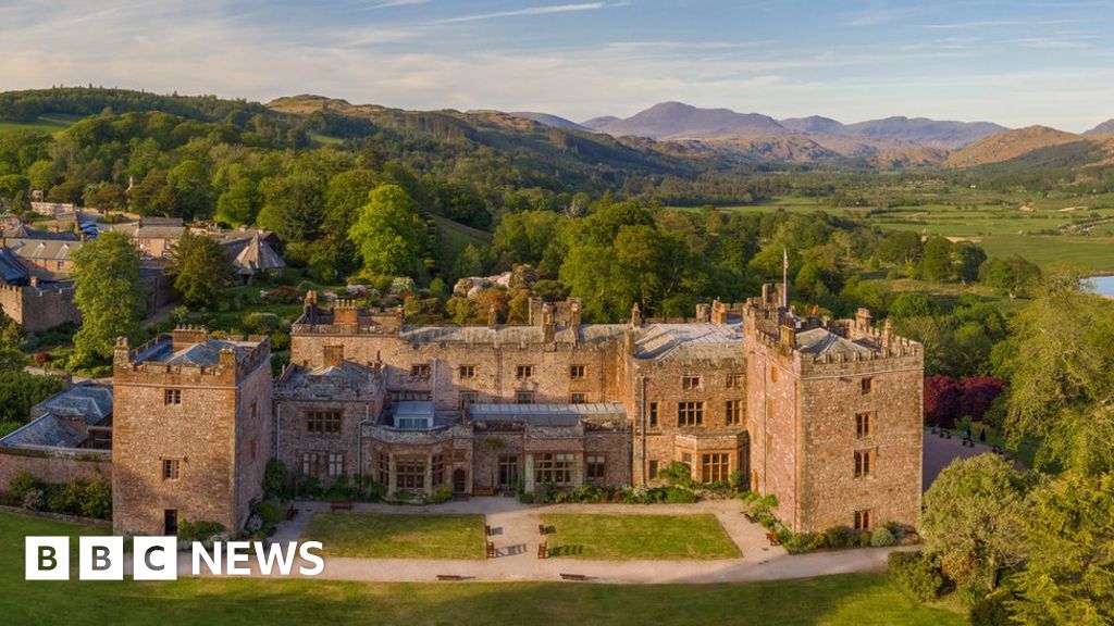 Muncaster Castle's secret wartime art mission