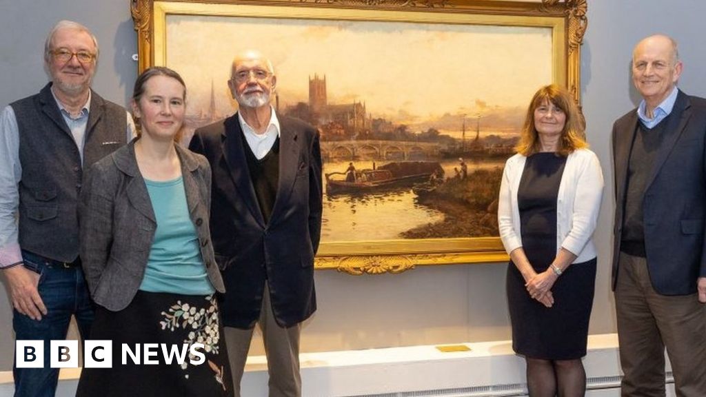 Worcester art gallery and museum receives donation to boost collections