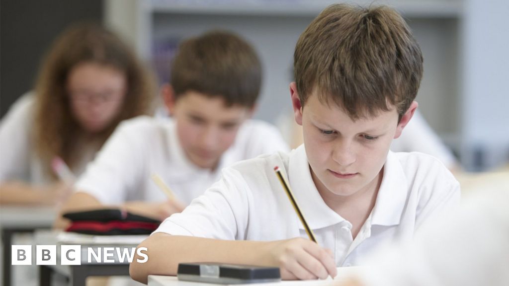 Sats results: Standards slip in Year 6 tests