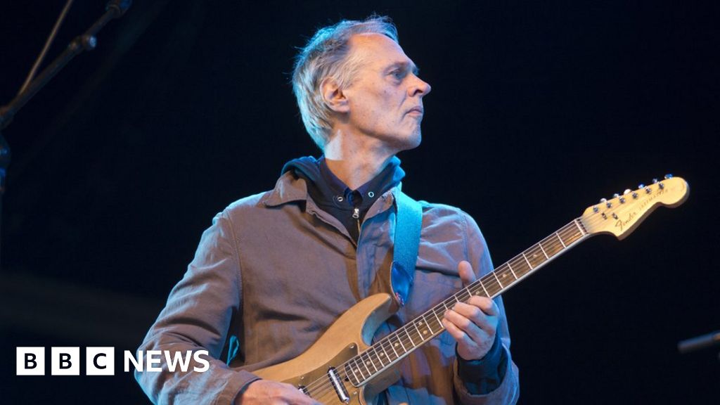 Television frontman Tom Verlaine dies at 73