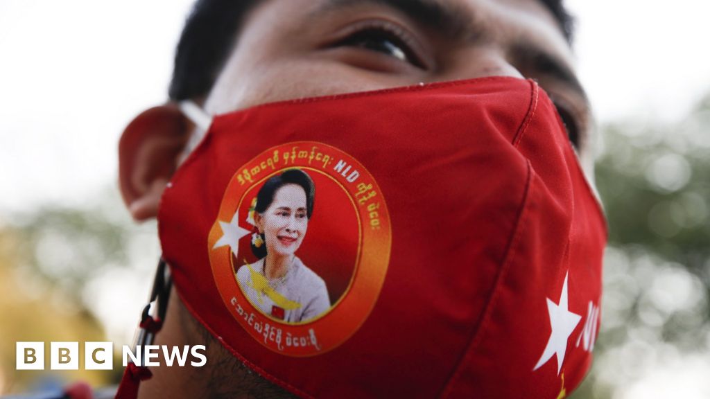 Myanmar Coup Aung San Suu Kyi Faces New Charge Amid Protests c News