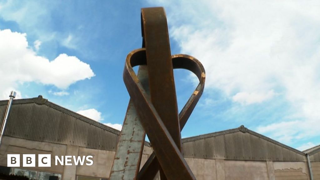 伯明翰的艾滋病毒和艾滋病紀念館將成為 "希望之燈"。
