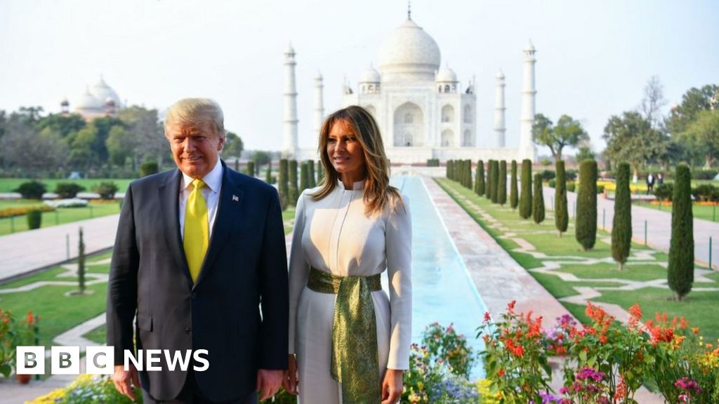 us official visit to india
