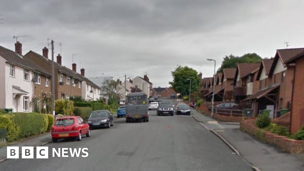 Murder charge after body found at house in Kidderminster BBC News