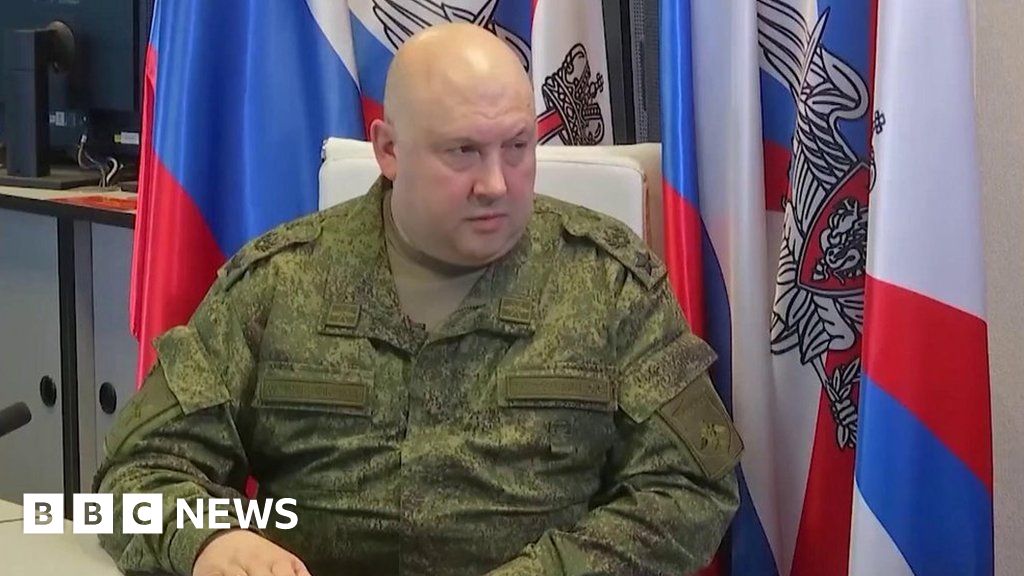 Russian general: Situation in Ukraine 'tense'