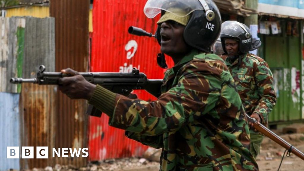 Кения обеща да ръководи многонационални сили за сигурност в Хаити