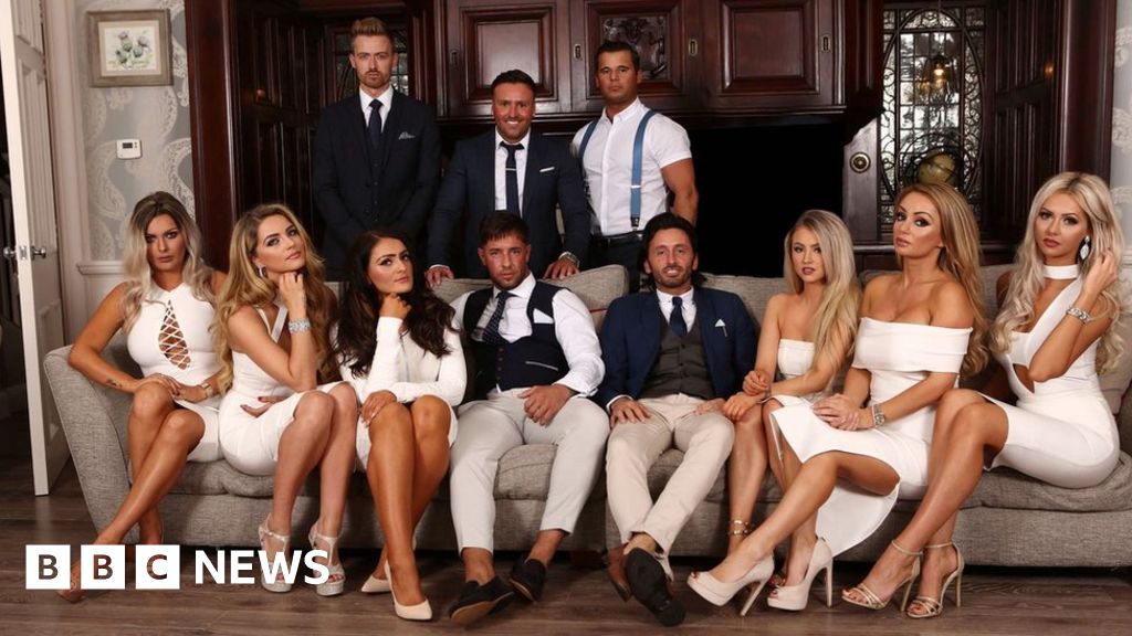 First episode of Glasgow reality programme to be aired BBC News