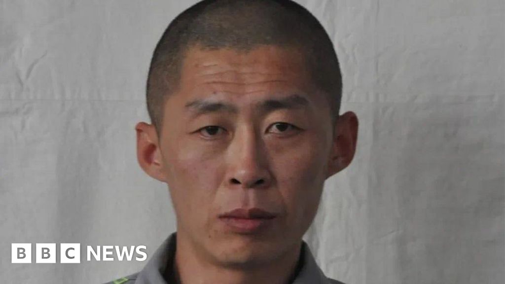 China: North Korea fugitive captured after 40-day manhunt