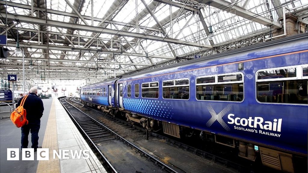 ScotRail goes back into public ownership
