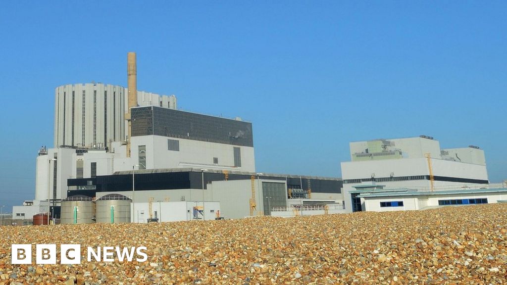 Dungeness B: Kent's Last Nuclear Power Station Closes Early - BBC News