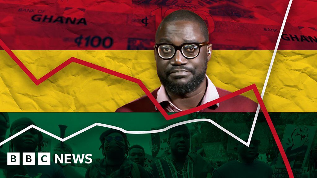 How Ghana’s rising star plunged into an economic crisis