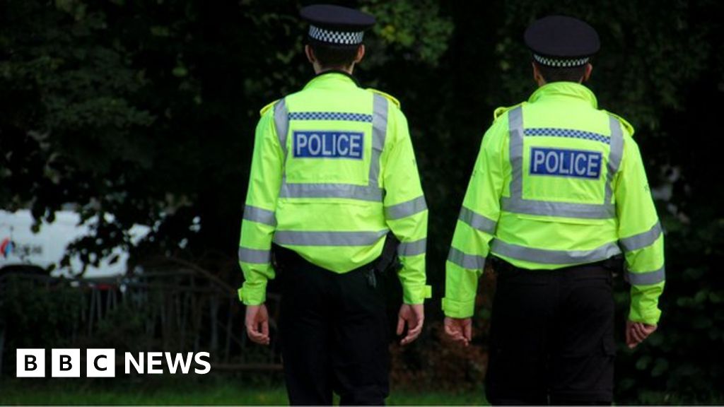 Police report 29 people in Dundee crime crackdown BBC News