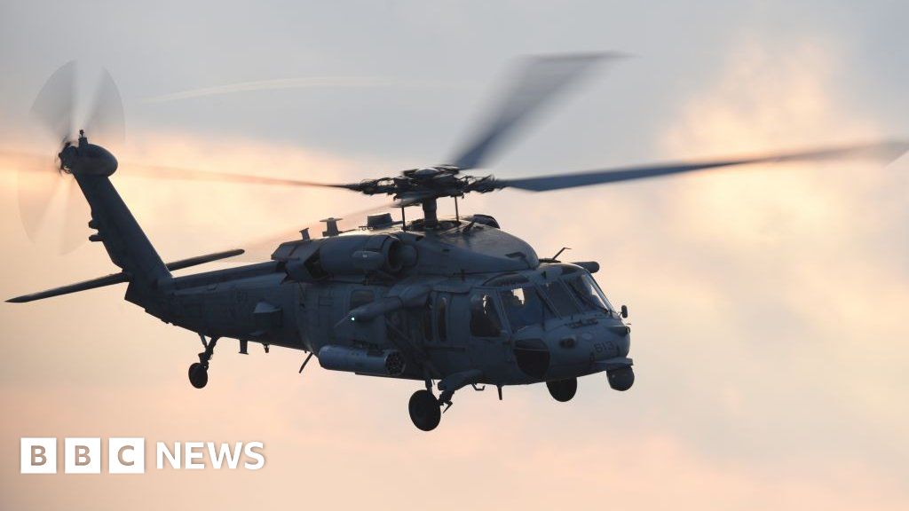 El ejército de EE. UU. deja en tierra su avión después de las recientes colisiones en el aire