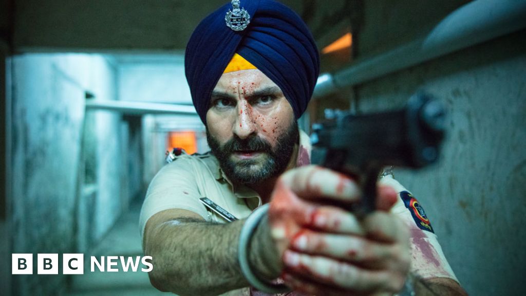 Sacred Games: Netflix launches its first Indian drama series