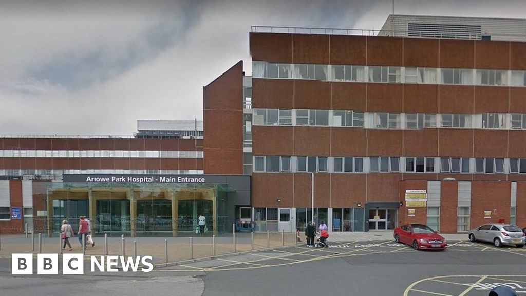 Chairman Of Wirral University Teaching Hospitals Trust Resigns