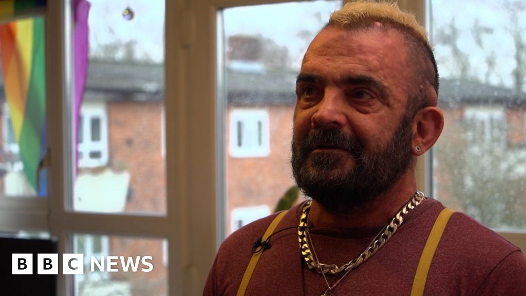 The Gay Men Risking Their Health For The Perfect Body Bbc News