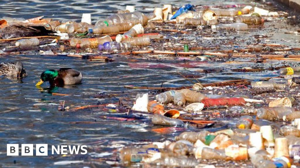PepsiCo е съдена от щата Ню Йорк за пластмасово замърсяване