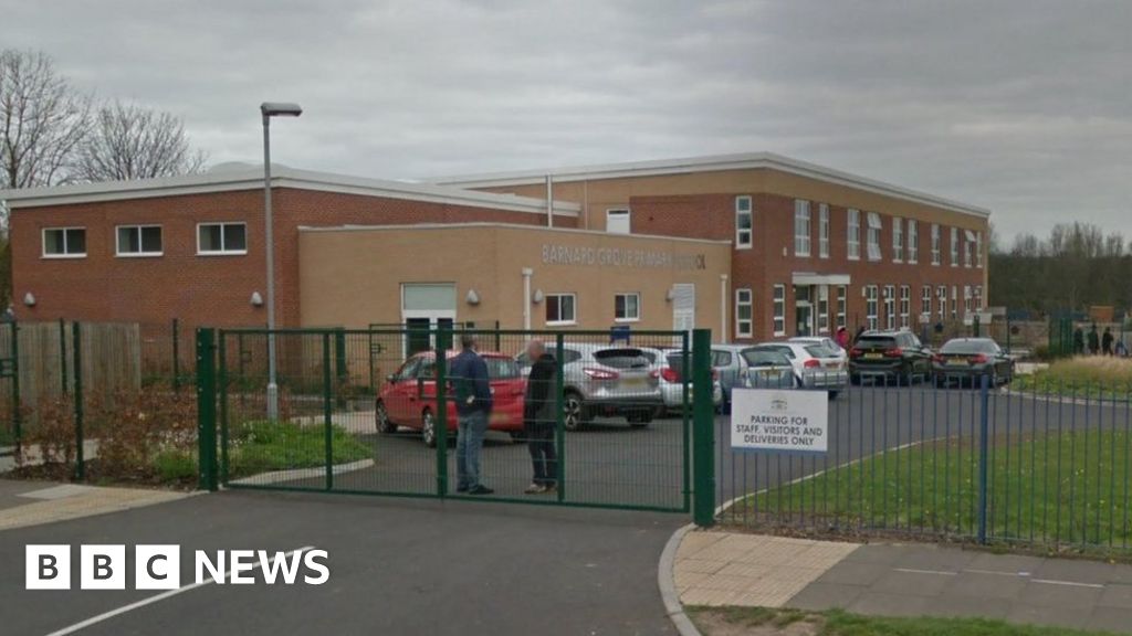 Hartlepool school temporarily closed over safety concerns - BBC News