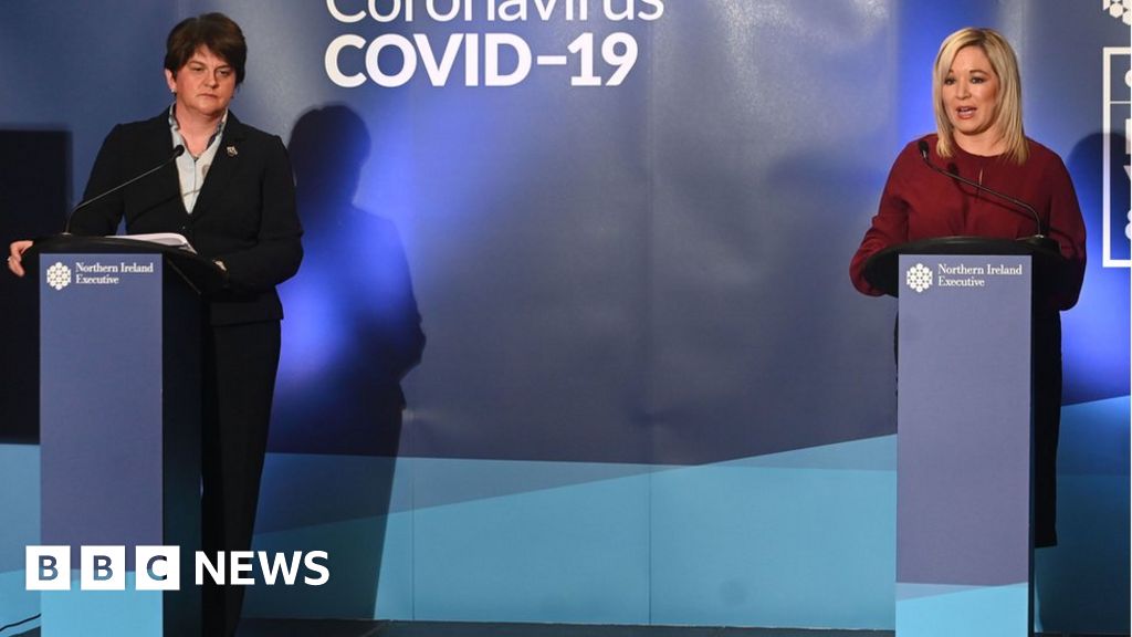 Coronavirus: Northern Ireland charts its own way out of ...