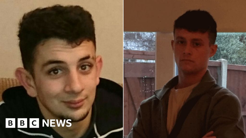Leigh-on-Sea crash: Tributes paid to Reigan Knight and Liam Phillips