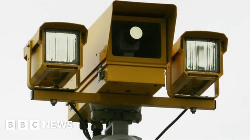 A14 roadworks speed cameras catch 5,000 drivers BBC News