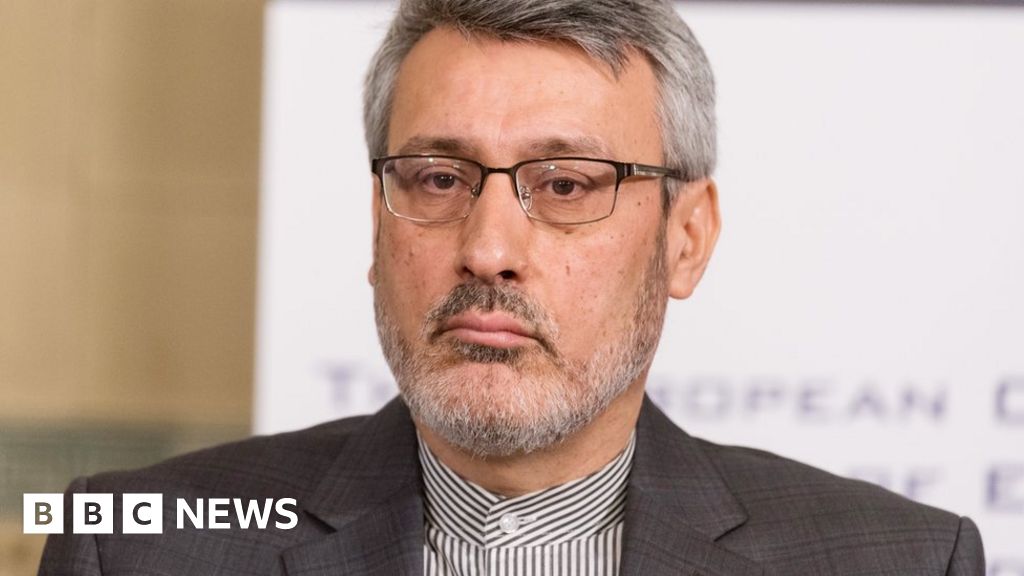 England summons Iran Ambassador over diplomat 'unacceptable' arrest