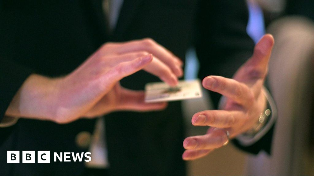 'My side hustle magic trick'