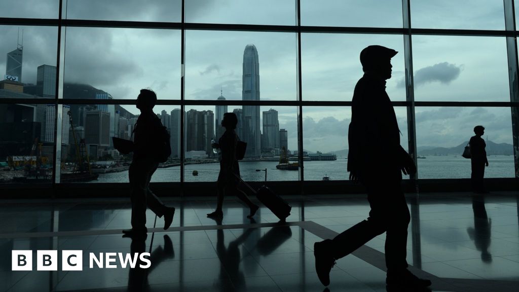 Which cities have the most expensive office rent? BBC News