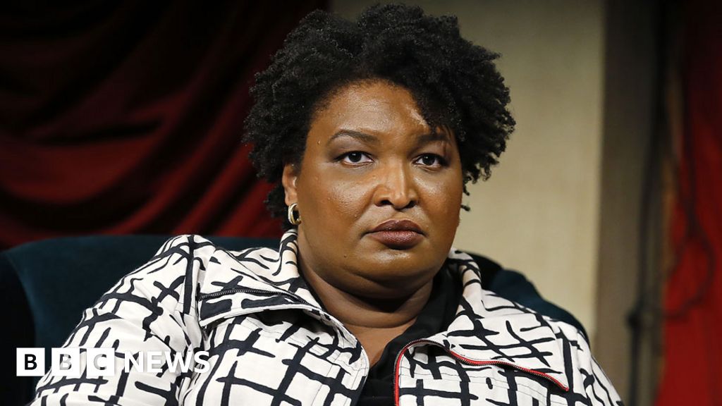 Stacey Abrams: The woman behind Biden's biggest surprise