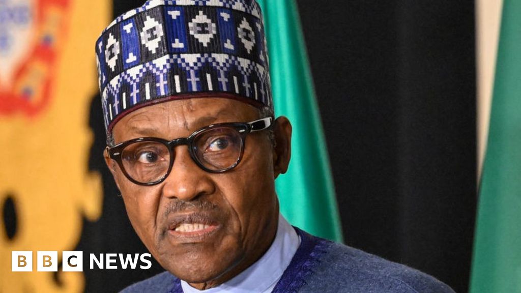 Nigeria's President Buhari vows to punish killers of local chief in Imo state