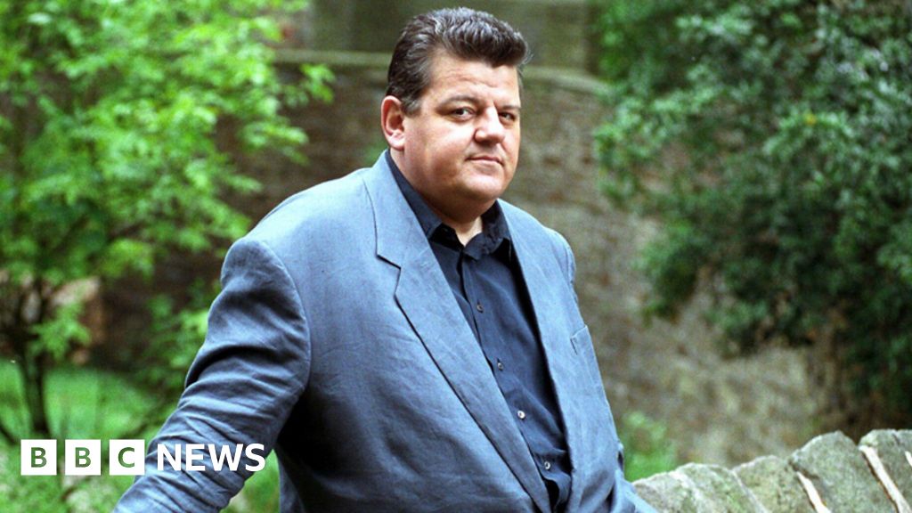 Robbie Coltrane obituary: Actor who could be funny or serious, but always  compelling - BBC News