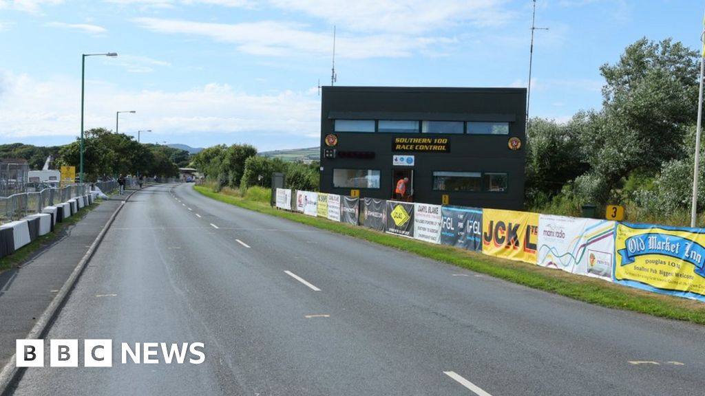 Two killed in serious incident during Southern 100 road races