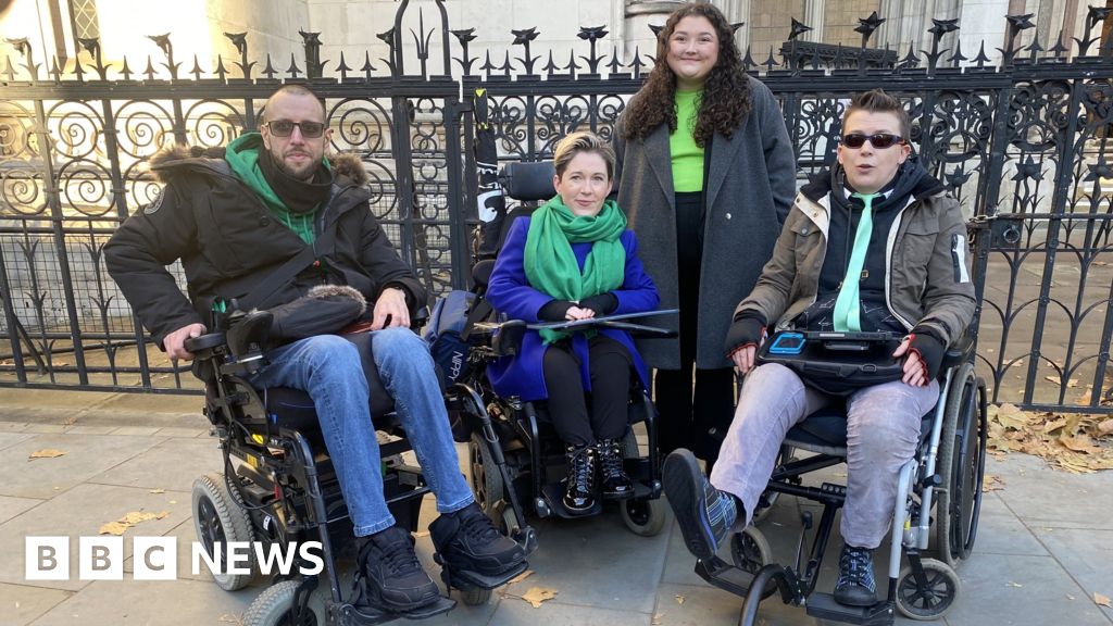 Disability campaigners lose fight over high-rise evacuation plan