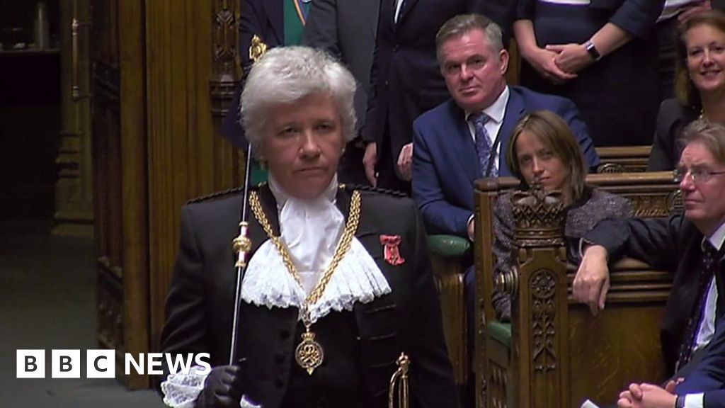 Who is Black Rod and what do they do in Parliament?