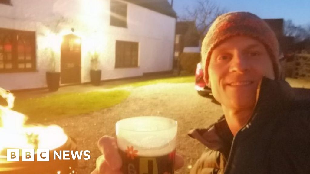 Coronavirus Nhs Husband Staying In Caravan On Driveway Bbc News