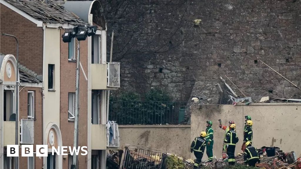 Demolition of Jersey flats damaged by explosion approved