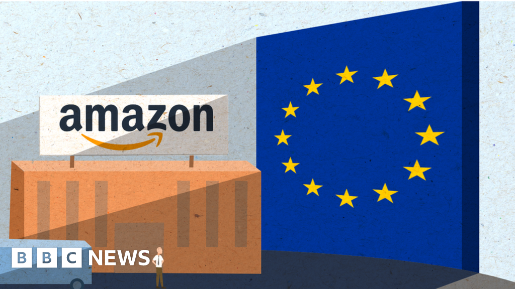 Amazon v EU: Has the online giant met its match?