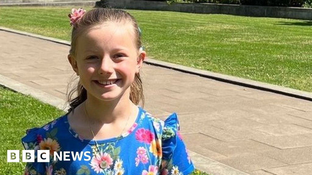 Deaf girl Alana, 10, shares hearing journey at Commons event