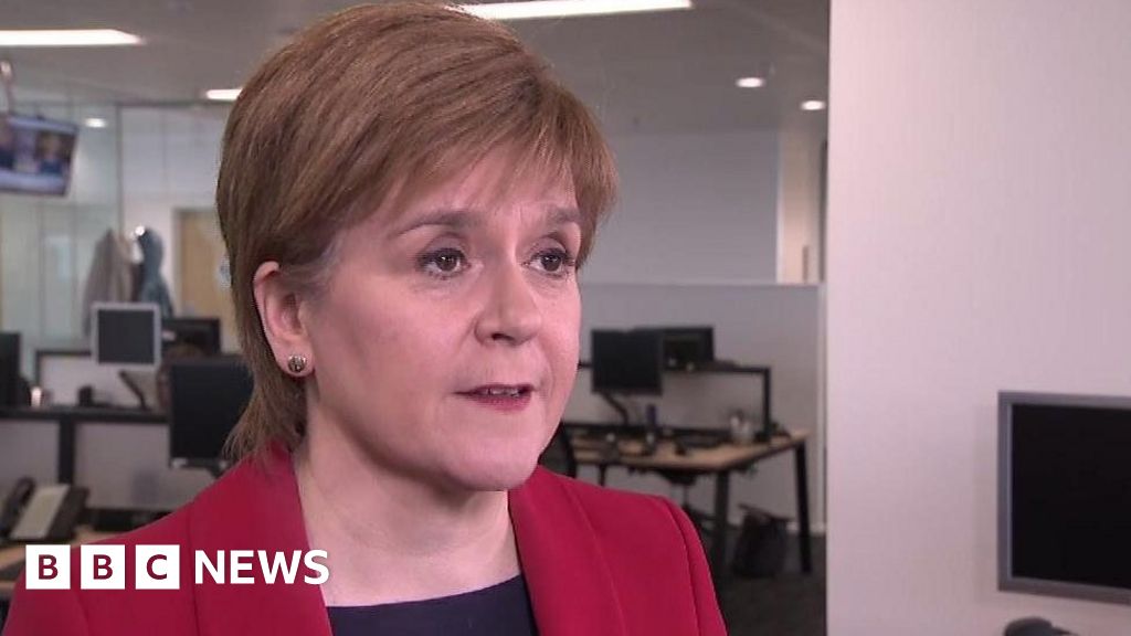 Nicola Sturgeon says extension gives new opportunity to 'stop Brexit ...