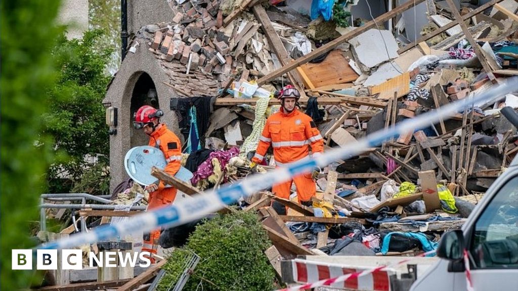Heysham explosion death 'No quick answers' in investigation BBC News