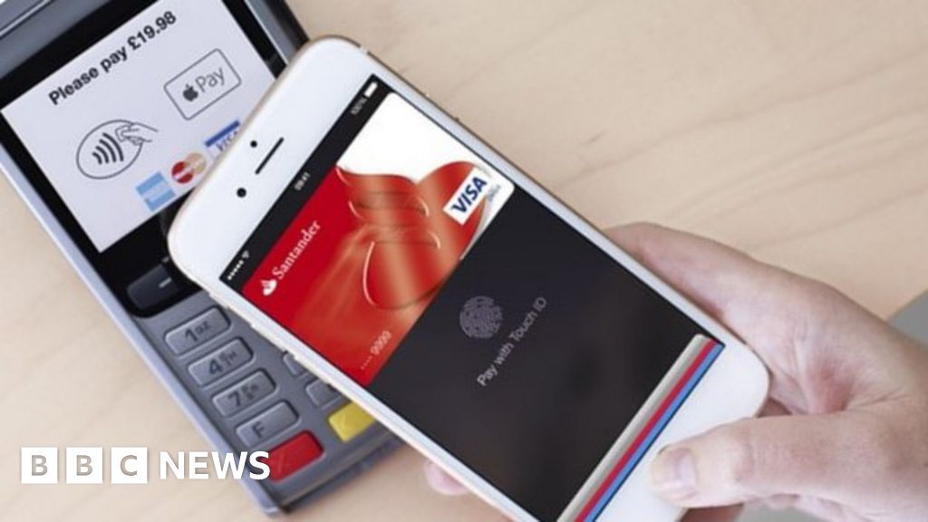 Apple Pay to be available in China from this week - BBC News
