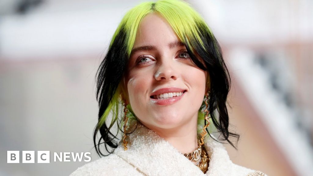 Billie Eilish: Sexual misconduct is everywhere News