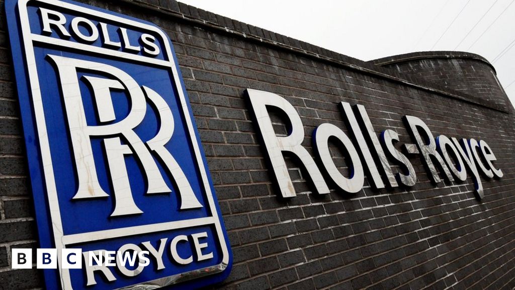 Rolls-Royce Barnoldswick: Deal with Unite union secures plant's future - BBC News